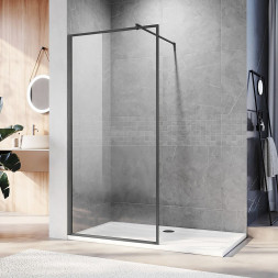 Veconi Korato KR81GR-110-01-C8 душевая перегородка