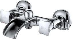 D&amp;K Hessen Grimm DA1383501 Смеситель для ванны
