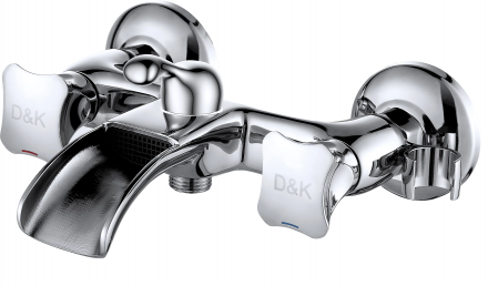 D&amp;K Hessen Grimm DA1383501 Смеситель для ванны