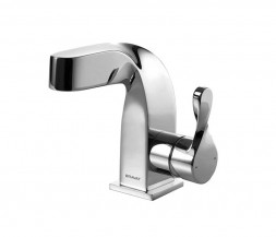 Bravat Wave F174108C Смеситель для раковины