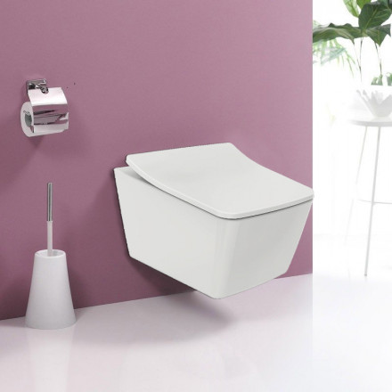 TOTO SP CW532RY+TC512G Унитаз подвесной безободковый с сиденьем микролифт