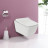 TOTO SP CW532RY+TC512G Унитаз подвесной безободковый с сиденьем микролифт