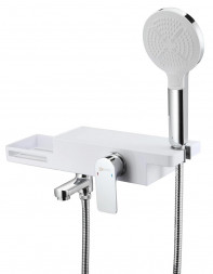 Lemark Unibox LM6914CW смеситель для ванны