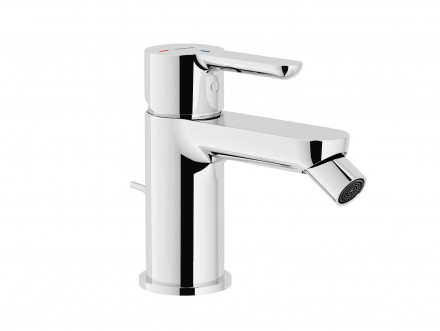Nobili ABC AB87119-1CR смеситель для биде