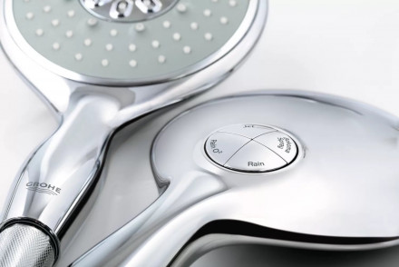Grohe Power and Soul 130 27734000 Душевой гарнитур