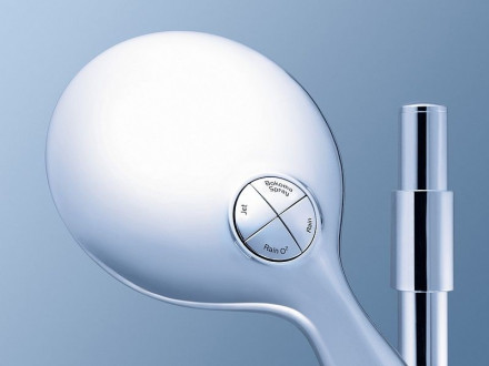 Grohe Power and Soul 130 27734000 Душевой гарнитур
