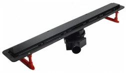 Pestan Confluo Frameless Line 650 Black Matte 13701320 черный матовый