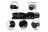 Pestan Confluo Frameless Line 650 Black Matte 13701320 черный матовый