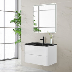 BelBagno SPC-MAR-800-800-LED-TCH-WARMЗеркало