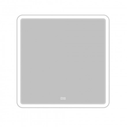 BelBagno SPC-MAR-800-800-LED-TCH-WARMЗеркало