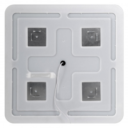 BelBagno SPC-MAR-800-800-LED-TCH-WARMЗеркало