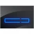AM.PM I0450A38 Touchless Pro, клавиша для инсталляции сенсорная бесконтактная, стекло, черный