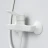 AM.PM X-Joy F85A20033 Смеситель для душа белый
