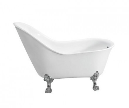 Belbagno BB08 Акриловая ванна 147x78
