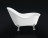 Belbagno BB08 Акриловая ванна 147x78