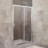 BelBagno UNIQUE-BF-1-120/135-P-Cr душевая дверь