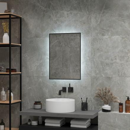 Континент Amer standart 600x700 зеркало
