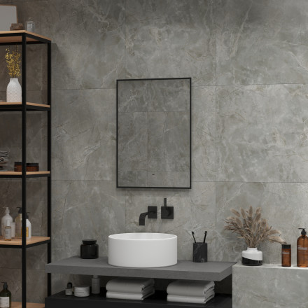 Континент Amer standart 600x700 зеркало