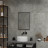 Континент Amer standart 600x700 зеркало