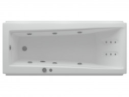Aquatek Либра 150x70 Акриловая ванна с гидромассажем