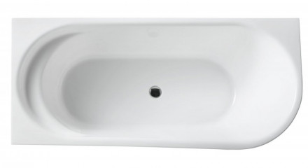 Belbagno BB410-1500 Акриловая ванна 150x78 левая