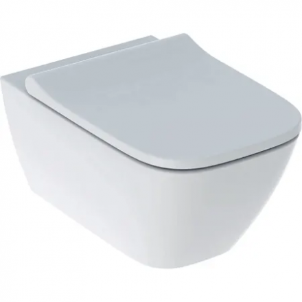 Geberit Smyle 500.683.01.1 Rimfree Унитаз подвесной с сиденьем