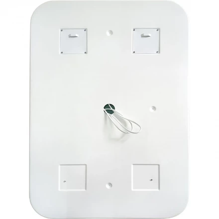 Azario Мальта-VOICE LED-00002615 Зеркало голосовое управление 550х800