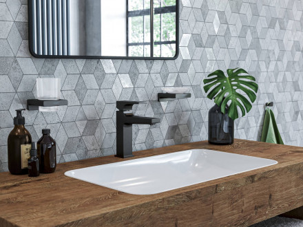 Hansgrohe Metropol 32507670 смеситель для раковины