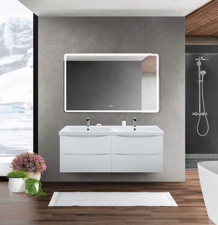 BelBagno MARINO-800-2C-SO-RW-P тумба с раковиной подвесная