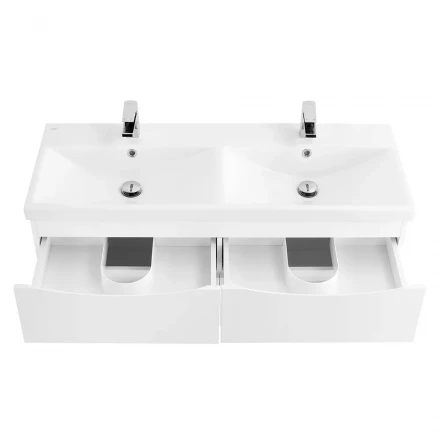 BelBagno MARINO-800-2C-SO-RW-P тумба с раковиной подвесная