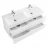 BelBagno MARINO-800-2C-SO-RW-P тумба с раковиной подвесная