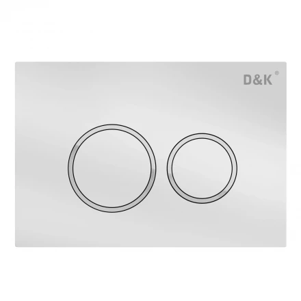D&amp;K Bayern DB1529016 Клавиша смыва (для DI8050127)