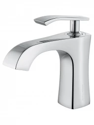 Wonzon &amp; Woghand Triumph WW-561101-CR Смеситель для раковины брашированный никель