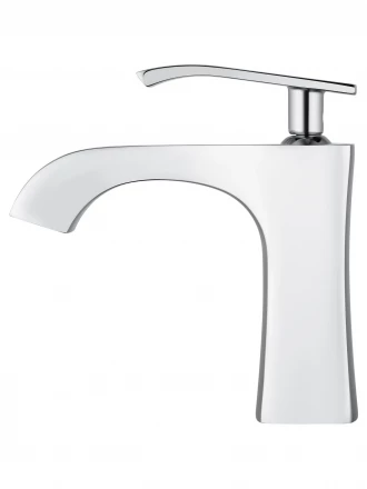 Wonzon &amp; Woghand Triumph WW-561101-CR Смеситель для раковины брашированный никель