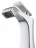 Wonzon &amp; Woghand Triumph WW-561101-CR Смеситель для раковины брашированный никель