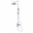 Wonzon &amp; Woghand Tor WW-88047073-CR Душевая система хром