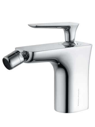 Wonzon &amp; Woghand Shark WW-485001-CR Смеситель для биде хром