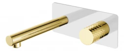 Boheme Stick 125-WG Смеситель для раковины