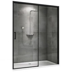 ABBER Komfort AG93170B душевая дверь