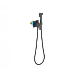 AQUATEK ЛИБРА AQ1022MB комплект для гигиенического душа встроенный