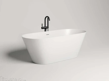 Salini Mona 102912G Ванна отдельностоящая белый 170x72