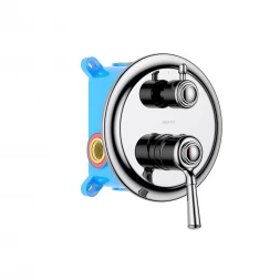 AQUATEK КЛАССИК AQ1546CR смеситель для ванны