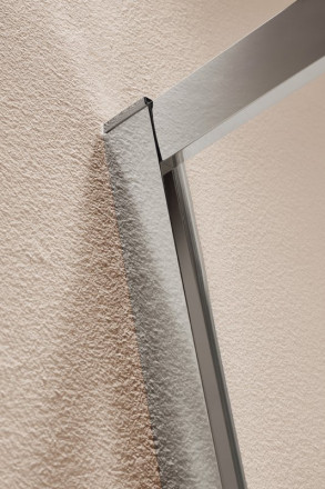 Cezares ECO-A-2 80x80 душевой угол стекло текстурное