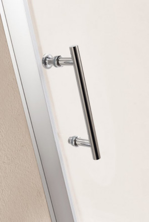 Cezares ECO-A-2 80x80 душевой угол стекло текстурное