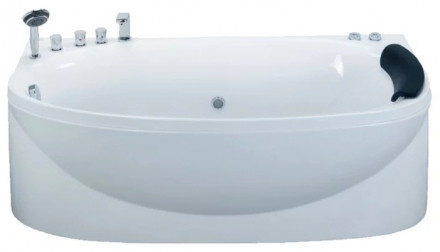 EAGO AM1104RD Акриловая ванна 170x80 левая