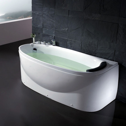 EAGO AM1104RD Акриловая ванна 170x80 левая