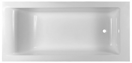 Ванна Astra-Form Нейт 170x80 Solid Surface