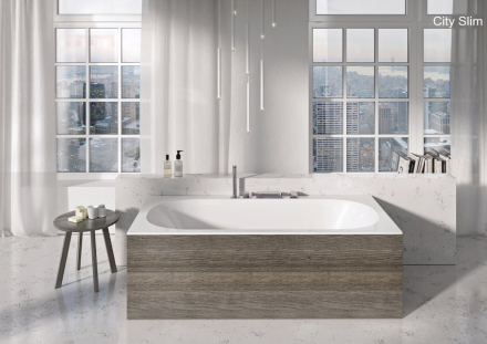 Ravak CITY SLIM 180х80 Акриловая ванна