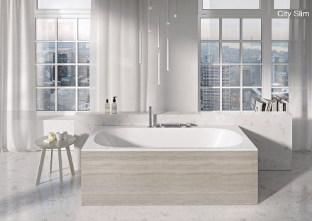 Ravak CITY SLIM 180х80 Акриловая ванна