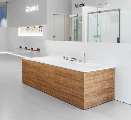 Ravak CITY SLIM 180х80 Акриловая ванна